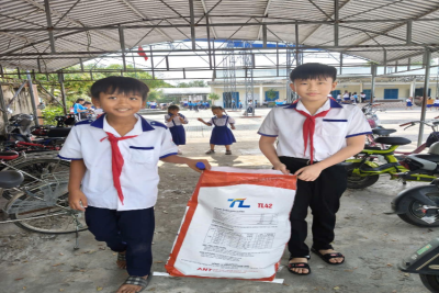 KẾ HOẠCH NHỎ – GIEO MẦM YÊU THƯƠNG