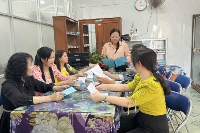 TIẾT DỰ GIỜ THAO GIẢNG KHỐI 4 – BÀI “BÀI HỌC QUÝ” – TIẾP CẬN THEO HƯỚNG NGHIÊN CỨU BÀI HỌC