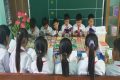 Tổ chức Ngày sách và Văn hóa đọc Việt Nam ở Trường TH Vĩnh Bình Bắc 3