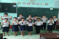 Lồng ghép giáo dục STEM trong môn toán lớp 2