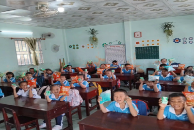 HỌC SINH LỚP 1/2 – CẦN SỰ QUAN TÂM VÀ YÊU THƯƠNG!