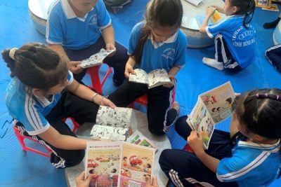 Ngày Sách và Văn hoá đọc Việt Nam 21/04 Khơi nguồn Tri thức, Nuôi dưỡng Tâm hồn