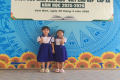 Bài viết về Hội thi vở sạch chữ đẹp của trường Tiểu học Vĩnh Bình Bắc 3, năm học 2025-2026