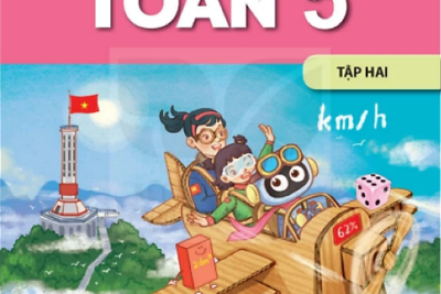 Video bài giảng điện tử môn toán và tiếng việt lớp 5