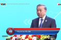 Tổng Bí thư Tô Lâm phát biểu và đánh trống khai giảng năm học 2025 – 2026