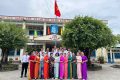 Hội nghị cán bộ viên chức và người lao động trường Tiểu học Vĩnh Bình Bắc 3