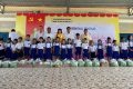 CHƯƠNG TRÌNH TRAO QUÀ CHO HỌC SINH CÓ HOÀN CẢNH KHÓ KHĂN-HỌC SINH HIẾU HỌC