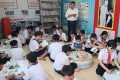 KHÔNG GIAN ĐỌC TẠI TRƯỜNG TIỂU HỌC VĨNH BÌNH BẮC 3